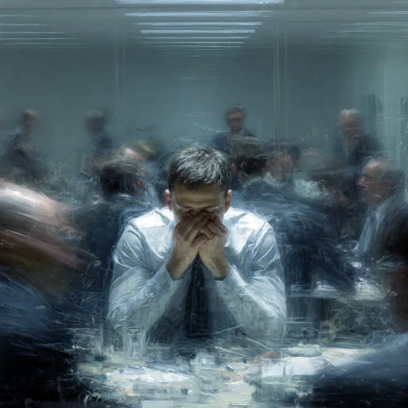 Co się ze mną dzieje? Przyczyny kryzysu emocjonalnego i rola psychoterapii.