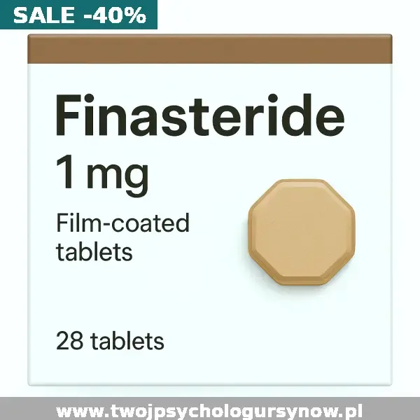 Propecia 1mg tabletki powlekane, 14 szt.
