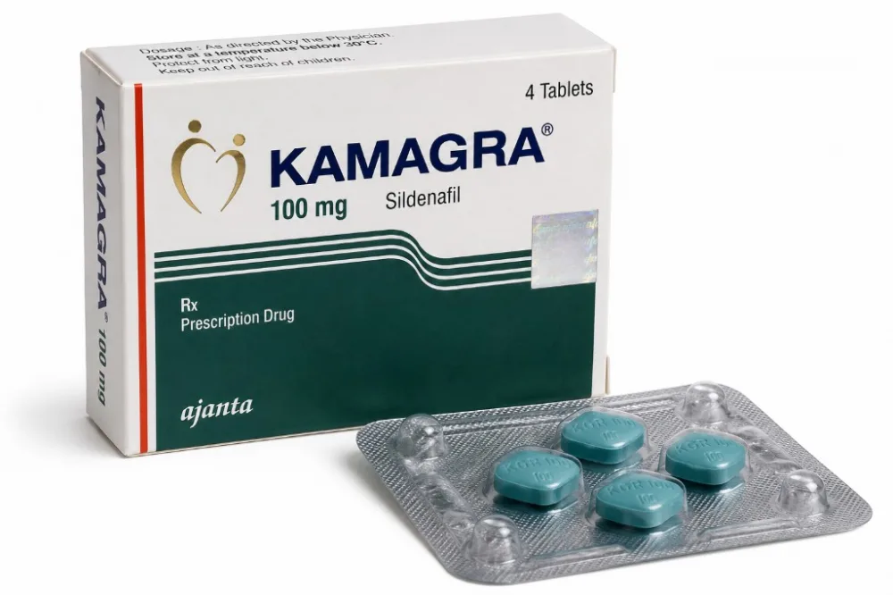 Kamagra 50mg cena 4,90 zł - dyskretna wysyłka Polska