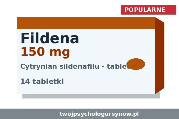 Fildena (sildenafil)