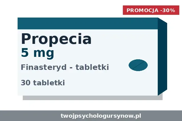 Propecia (finasteryd)
