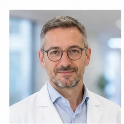 Dr. Matthew Halliday